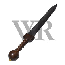 Load image into Gallery viewer, Gladius The Pompeii Sword Full Tang Tempered Battle Ready Handmade Sword Sharp
