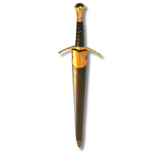 Load image into Gallery viewer, 15th Century Mercenary Sword Full Tang Tempered Battle Ready Hand Forged WR-640 T
