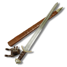 Load image into Gallery viewer, Leuterit Viking Sword 
