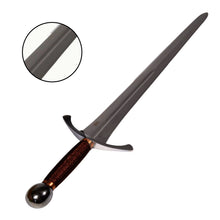 Load image into Gallery viewer, 10th Century The Archers Sword Full Tang Tempered Battle Ready Hand Forged-608 T
