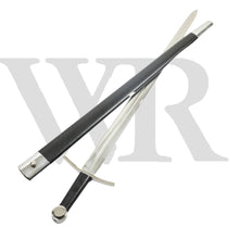 Load image into Gallery viewer, 15th Century Late Medieval Sword Full Tang Tempered Battle Ready Hand Forged WR-618
