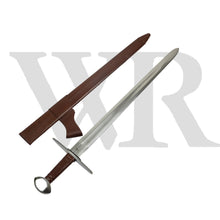 Load image into Gallery viewer, 10th Century Type XII Medieval Sword Full Tang Tempered Battle Ready Hand Forged WR-1541-T
