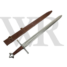 Load image into Gallery viewer, 10th Century Osprey Sword Full Tang Tempered Battle Ready Hand Forged WR-607 T
