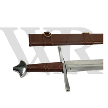 Load image into Gallery viewer, 10th Century Osprey Sword Full Tang Tempered Battle Ready Hand Forged WR-607 T
