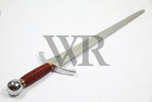 Load image into Gallery viewer, 10th Century The Archers Sword Full Tang Tempered Battle Ready Hand Forged-608 T
